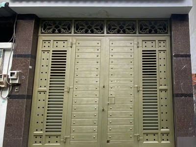 Bán nhà phố đẹp - thới an quận 12 0