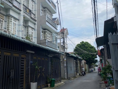 Bán nhà phố đẹp - thới an quận 12 2