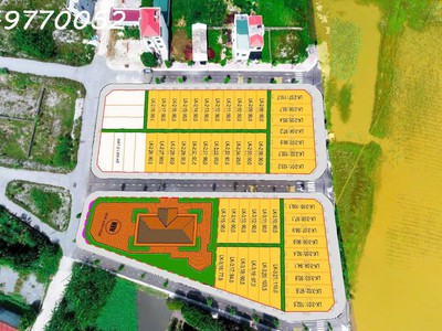 Đất nền phân lô thôn doãn, tx duy tiên, tỉnh hà nam 19tr/m2 cách sun urban city 2,3 km 1