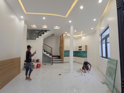 Bán nhà đẹp kế hẻm oto p,sơn kỳ quận tân phú 8.5 x 7.5- 4 tầng chỉ 4.6 tỷ tl 1