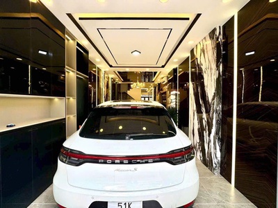 Bán nhà quận 7,5 lầu 76m2 , 6 phòng ngủ, hẻm xe tải chỉ 8,88 tỷ 0