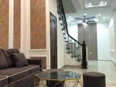 ❤nhà đẹp- bát khối -42,5m, 5 tầng- ngõ thông gần ô tô- tiện ích ngập tràn -vị trí siêu đẹp- 6.x tỷ 1
