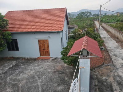 Chính chủ bán lô đất tại thôn tam hồng, xã an sinh, tx đông triều, quảng ninh. 0