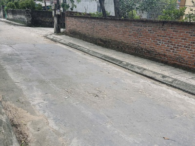 Chính chủ bán lô đất tại thôn tam hồng, xã an sinh, tx đông triều, quảng ninh. 2