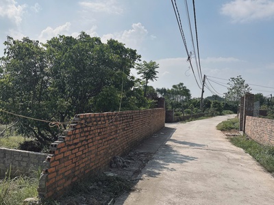 Chính chủ bán nhanh lô đất tại thôn thành long, xã an sinh, tx đông triều, quảng ninh. 1