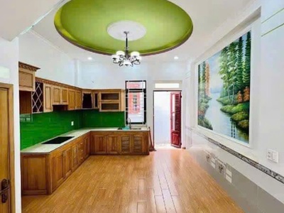 Cắt lỗ hơn 500 tr nhà 2 tầng gần KCN VSIP 1, đang có hợp đồng thuê 150 tr /năm 0