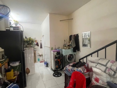 Nguyễn duy cung, 31m2  3.1x10 , gần siêu thị emart 2, gần hẻm xe tải thông, qua sbay 15p, nhỉnh 2 tỷ 4