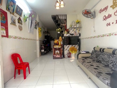 Nguyễn duy cung, 31m2  3.1x10 , gần siêu thị emart 2, gần hẻm xe tải thông, qua sbay 15p, nhỉnh 2 tỷ 1