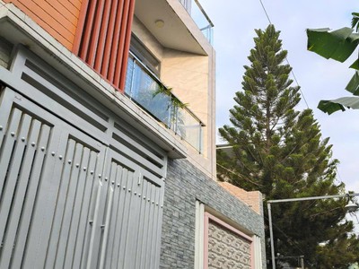 Chính chủ nhà mặt tiền đường khu bàn cờ giáo xứ mỹ hòa, gần nguyễn duy trinh quận 2 - kdc văn minh, 1