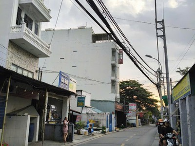 Chính chủ bán lô đất mặt tiền đường 42 trung tâm quận 2 - gần nguyễn duy trinh, lê văn thịnh - phù 1