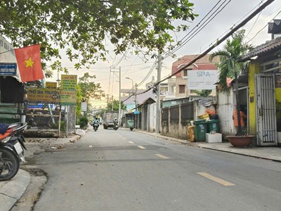 Chính chủ bán lô đất mặt tiền đường 42 trung tâm quận 2 - gần nguyễn duy trinh, lê văn thịnh - phù 0