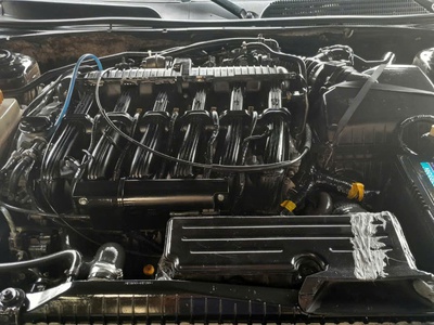 Daewoo Magnus 2004 2.5 AT - 220000 km- 85 triệu 2