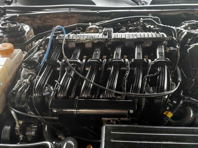Daewoo Magnus 2004 2.5 AT - 220000 km- 85 triệu 4