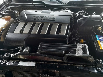 Daewoo Magnus 2004 2.5 AT - 220000 km- 85 triệu 5