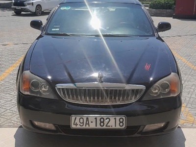 Daewoo Magnus 2004 2.5 AT - 220000 km- 85 triệu 0