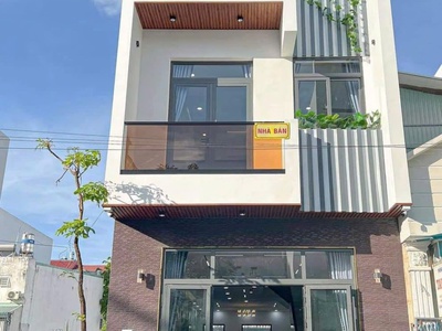 Cắt lỗ nhà 2 tầng ngay DT743 ngã 6 An Phú ,Thành phố Thuận An 0