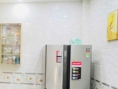 Bán gấp nhà đẹp thống nhất gò vấp vị trí đẹp chỉ 5,75 tỷ tới 52m2, 4 tầng, hẻm xe hơi rộng, tiện 1