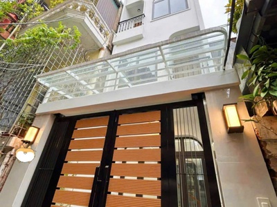 Bán nhà Vạn Phúc Hà Đông 60m2, thang máy, nội thất hạng sang. Dân trí Vip. Giá 11.8 tỷ 0