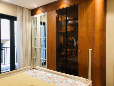 Bán nhà Vạn Phúc Hà Đông 60m2, thang máy, nội thất hạng sang. Dân trí Vip. Giá 11.8 tỷ 2
