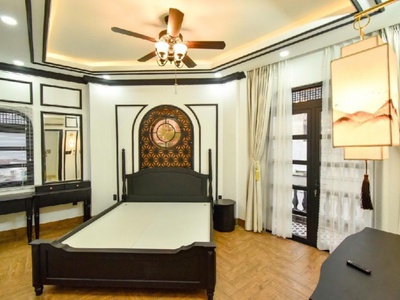 Hxh hoàng hoa thám - 60m2 - 3 tầng - 5.3 tỷ - bình thạnh 1