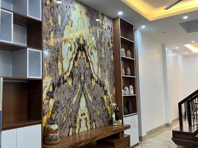 Bán nhà 3 tầng ngõ phố Tống Duy Tân, ph Ngọc Châu, TP HD, 43.5m2, 3 ngủ, 2 vs, 2.7x tỷ 2