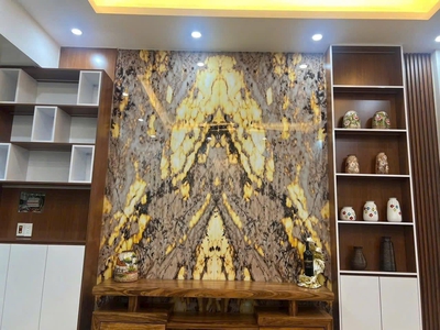 Bán nhà 3 tầng ngõ phố Tống Duy Tân, ph Ngọc Châu, TP HD, 43.5m2, 3 ngủ, 2 vs, 2.7x tỷ 4