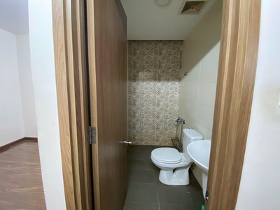 Chung cư SUMMER SQUARE Q. 6  Diện tích: 64m2 2PN 2WC. Lầu thấp 0