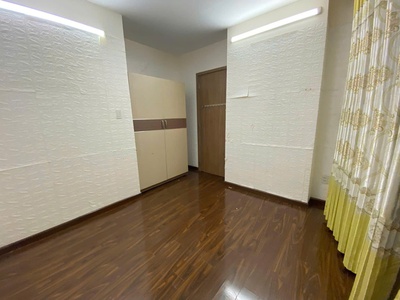 Chung cư SUMMER SQUARE Q. 6  Diện tích: 64m2 2PN 2WC. Lầu thấp 1