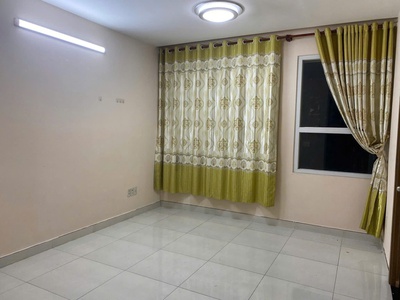 Chung cư SUMMER SQUARE Q. 6  Diện tích: 64m2 2PN 2WC. Lầu thấp 4