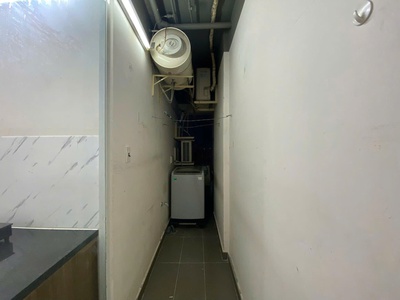 Chung cư SUMMER SQUARE Q. 6  Diện tích: 64m2 2PN 2WC. Lầu thấp 6