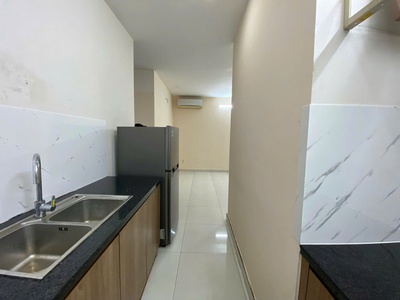 Chung cư SUMMER SQUARE Q. 6  Diện tích: 64m2 2PN 2WC. Lầu thấp 7