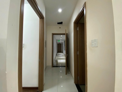 Chung cư SUMMER SQUARE Q. 6  Diện tích: 64m2 2PN 2WC. Lầu thấp 8