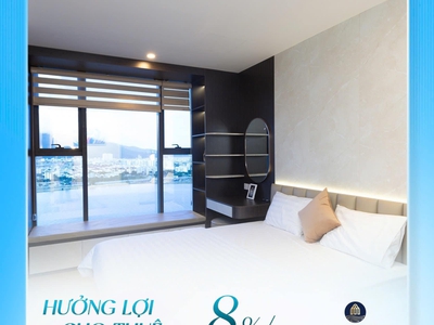 Căn hộ view sông Hàn. Đà Nẵng, giá trực tiếp CĐT, Mua nhận nhà ngay, Hỗ trợ vay Ngân Hàng 3