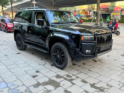 Bán Toyota Prado LC250- 2025, mới 100, xe giao ngay. 2