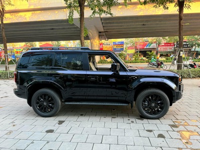 Bán Toyota Prado LC250- 2025, mới 100, xe giao ngay. 3