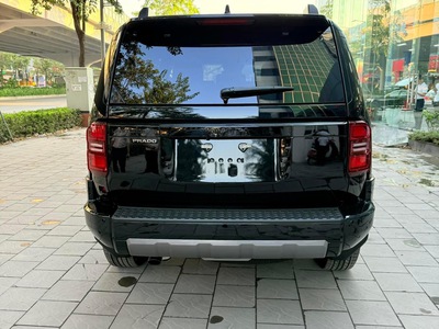 Bán Toyota Prado LC250- 2025, mới 100, xe giao ngay. 4