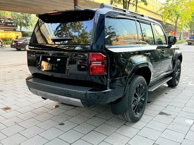 Bán Toyota Prado LC250- 2025, mới 100, xe giao ngay. 5