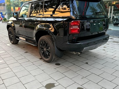 Bán Toyota Prado LC250- 2025, mới 100, xe giao ngay. 6