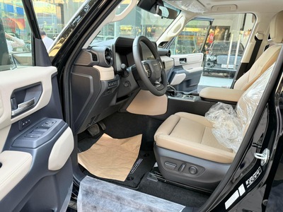 Bán Toyota Prado LC250- 2025, mới 100, xe giao ngay. 7