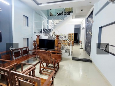 Bán Nhà 3 tầng mới khu Nam Thọ - Sơn Trà, ĐN, có sân ô tô, 4 phòng ngủ. 0