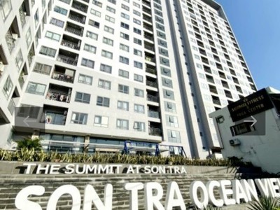 Bán Nhà 3 tầng mới khu Nam Thọ - Sơn Trà, ĐN, có sân ô tô, 4 phòng ngủ. 6