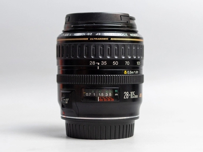 Canon EF 28-105mm F3.5-4.5 USM  28-105 3.5-4.5 0