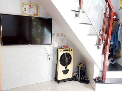 Bán Nhà đẹp 3 tầng Kiệt Ôtô Phan Thanh - Thanh Khê , gần đường   Tặng Full nội thất 2