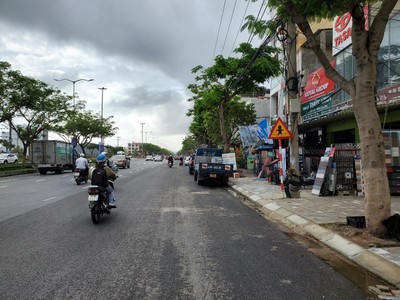 Bán nhà 112m2 Mặt tiền Lê Văn Hiến, vị trí đẹp KD gần Nguyễn Đức Thuận, Khuê Mỹ, Ngũ Hành Sơn 7.9 tỷ 2