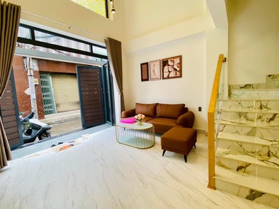 Bán Nhà Phố Đẹp Đường Hồng Lạc, Phường 10, Quận Tân Bình 3