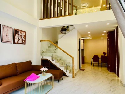 Bán Nhà Phố Đẹp Đường Hồng Lạc, Phường 10, Quận Tân Bình 2