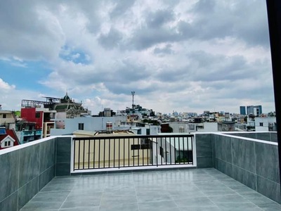 Bán Nhà Phố Đẹp Đường Hồng Lạc, Phường 10, Quận Tân Bình 15