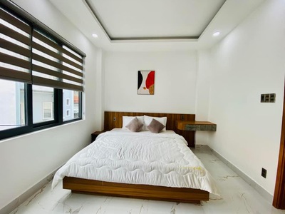 Bán Nhà Phố Đẹp Đường Hồng Lạc, Phường 10, Quận Tân Bình 13