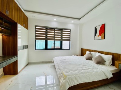 Bán Nhà Phố Đẹp Đường Hồng Lạc, Phường 10, Quận Tân Bình 12