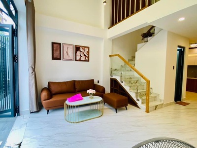 Bán Nhà Phố Đẹp Đường Hồng Lạc, Phường 10, Quận Tân Bình 1